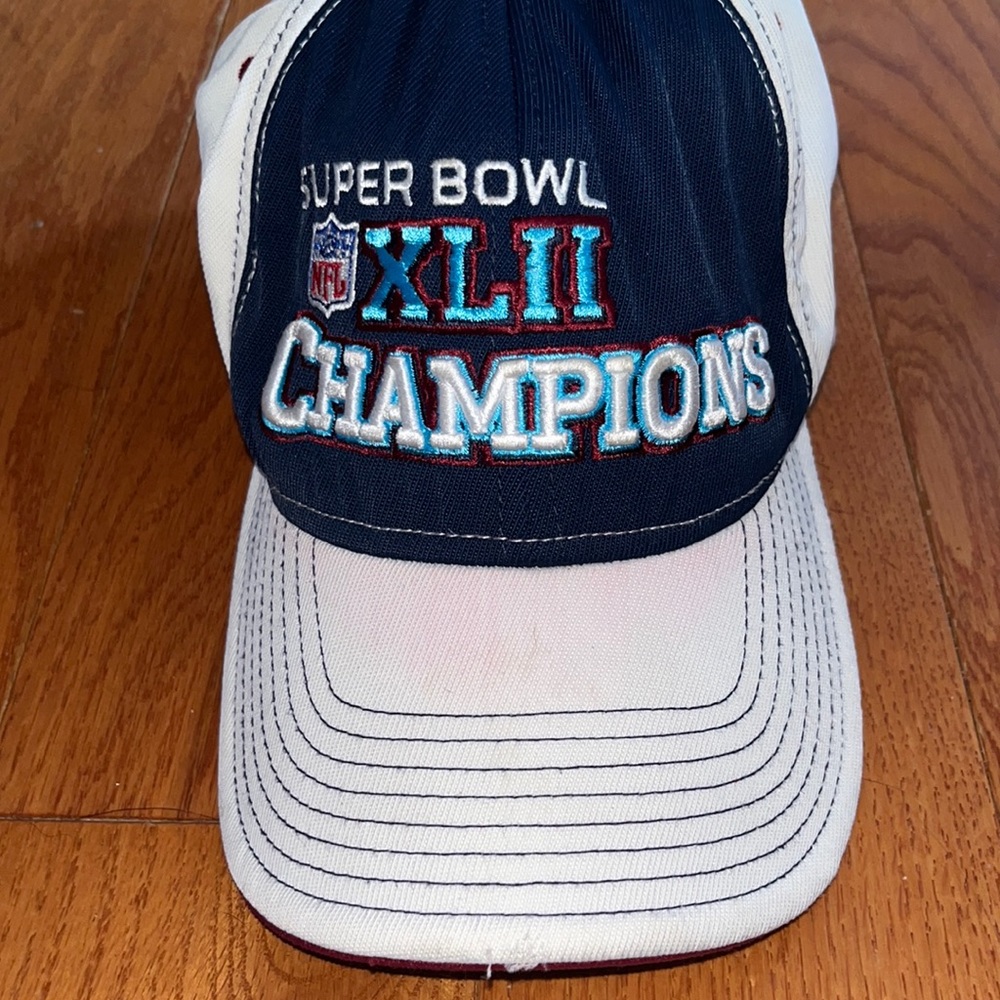 Super bowl 2008 Collectible hat